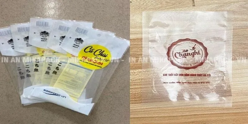 Cơ sở in túi nilon màng ghép tại TPHCM