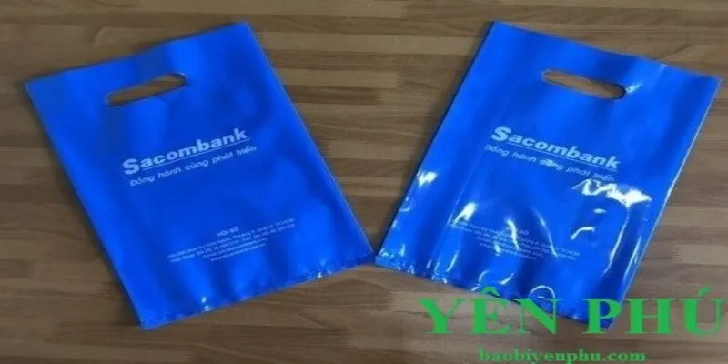 Xưởng in túi nilon PE giá rẻ TPHCM