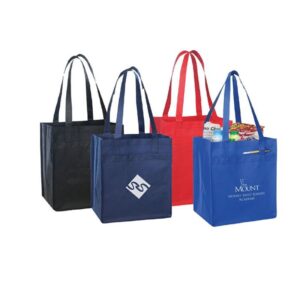 Túi vải siêu thị [Giá Rẻ Làm Theo Yêu Cầu]